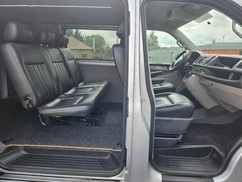 VW TRANSPORTER T6 2.0TDI 110KW DSG 5 MÍST NAVI - 6