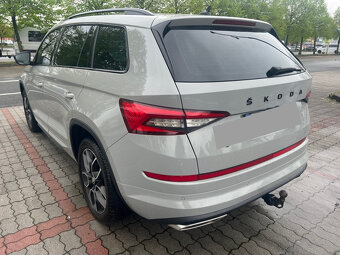 Škoda Kodiaq 2.0TDi RS Challenge 176kW max. výbava - 6