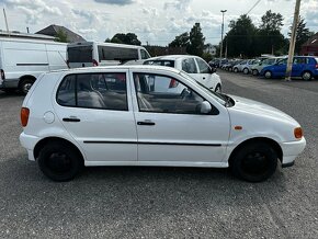 VW POLO 1,0i - MÁLO KM - NOVÁ STK PŘI PRODEJI VOZU - 6