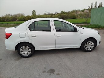 Dacia Lodan 1.2i 16V 55kw, ČR, 1.Majitel - 6