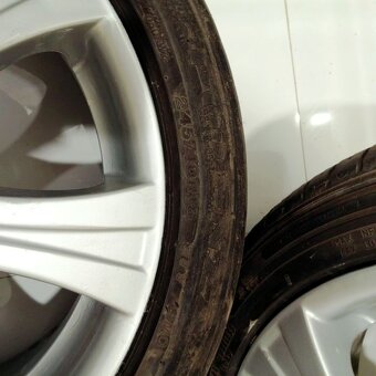 18" Alu kola – 5x120 – BMW (OPEL, VW, MINI) - 6