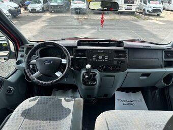 Ford Transit 2.2 Tdci 6MÍST 2012 Klima - 6