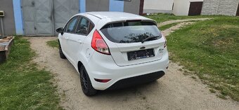 Ford Fiesta VII 1.25i 16v Klima PC Edition 4/2014 EURO5 - 6