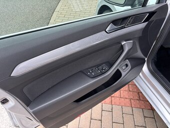 Volkswagen Passat, 1,5 TSi 110kW 1 Majitel DSG - 6
