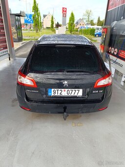 Peugeot 508 - 6