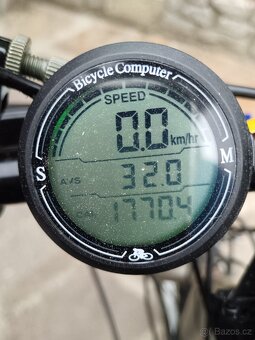 Motokolo 80ccm +náhradní díly - 6