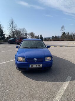 Vw bora 1.9 TDi - 6