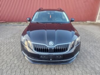 Škoda Octavia 3 1.6tdi 85Kw 2018 - 6