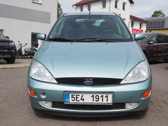 2001 Ford Focus 1.6I, LPG - 6