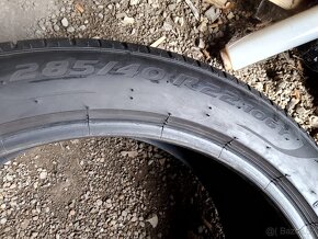 285/40/22 106y Pirelli - letní pneu 2ks - 6