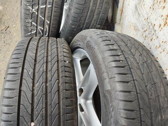 17"letní alu sada 5x108 origo Ford Focus 3 C-Max 215/50 - 6