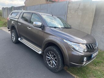 Mitsubishi L200 Triton - 6
