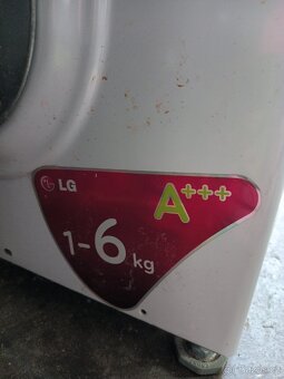 Pračka LG - 6