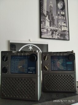 Rádio Tesla Avanti 1 a 2 - 6