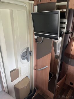 Obytné auto Knaus Sky Wave Fiat Ducato - 6