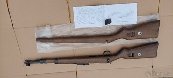 Flobert Norinco JW25A 6mm v kat.D - 6