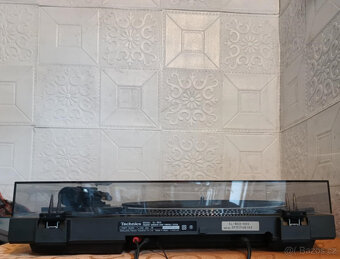 Prodám pěkný gramofon-TECHNICS SL-BD3 - 6