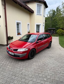 Prodám Renault Megane 2 facelift, 1.5Dci, 78Kw, 2007Rok. - 6