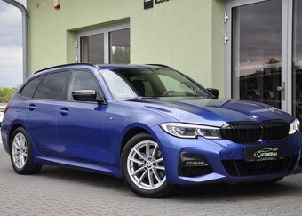 BMW Řada 3 320xD M-SPORT LASER PANORAMA - 6