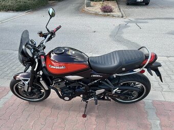Kawasaki Z 900 RS 2019 - 6