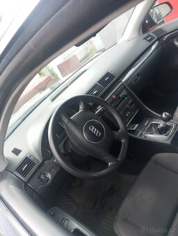 Audi A4 B6 - 6