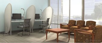 Kancelářská židle Herman Miller Setu ZÁNOVNÍ - 6