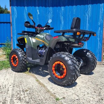 Čtyřkolka TAO Ranger 250cc Automat - 6
