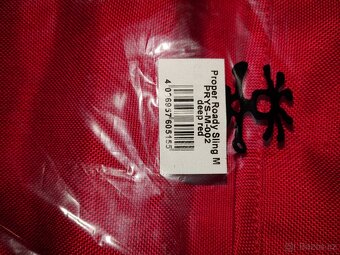 Brašna Crumpler - Proper Roady Sling M, nová - 6