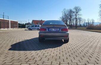 BMW E46 330cd 280tkm 150kw manual 6q - 6
