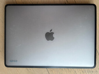 13" Apple Macbook Air M1, 8GB/SSD 256GB - jako nový - 6