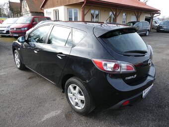 Mazda 3 1.6 16V 77kW, klima, 2. majitel, serviska - 6