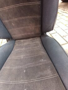 Sedadlo Recaro BMW e21 originál na přešití - 6