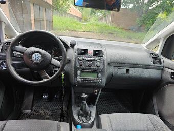 vw touran 1.9 tdi 77kw, r.v.2006 - 6