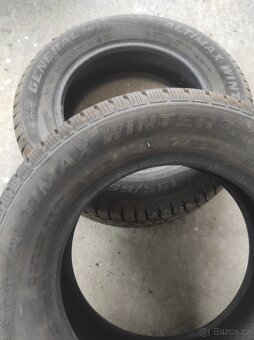Zimní pneumatiky General 195/65 R15 - 6
