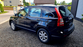 CR-V 2,0i 4x4 1 maj. 130tis KM, servis STK krásný stav - 6