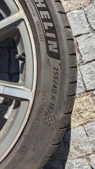 Letní 19 alu kola Audi A6, Allroad - 6