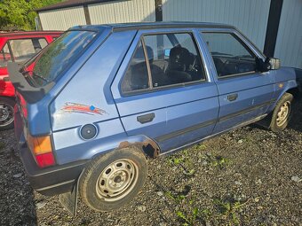 Škoda favorit - 6