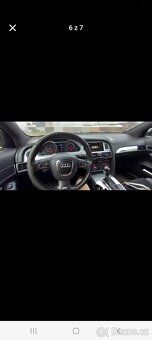 Audi A6 4f Quattro, S - Line, 2,8 fsi - 6