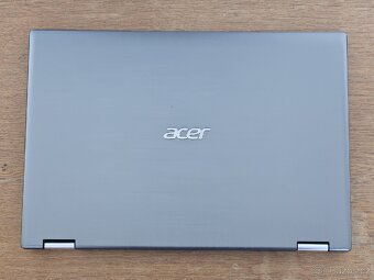 Acer Spin 3 Steel Gray - konvertibilní dotykový notebook - 6