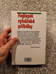 Nejlepší rybalářské příběhy - Ivo Železný - 6