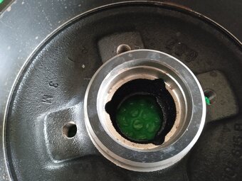 brzdový buben Škoda Felicia, Favorit od 0193 6U0501615B - 6