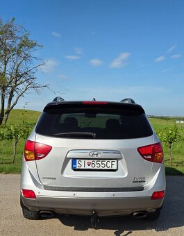 Hyundai iX 55 3.0 V6 CRDi 24V 176KW/240 koní R.V.02/2010 - 6