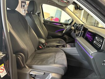 VW Tiguan 2tdi DSG Nový model 2025 Elegance kamer360 matrix - 6