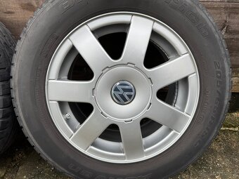 Alu kola vw Passat B5, vw T4, 7Jx15 ET45, 5x112 - 6
