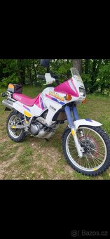 Yamaha XTZ 660 Tenere, v top originálním stavu 1996, 72 tkm - 6