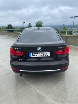 BMW 3 GT 2.0D (F34) - 6