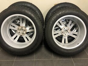 ORIGINAL ALU KOLA VOLVO XC60 II 235/60/18 - 6
