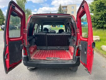 Citroen Berlingo 1.9D 51kw - 6