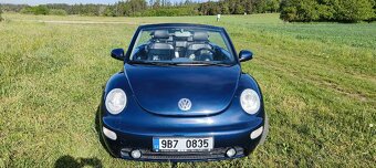 VW Beetle, 2005, 74kw TDI, xenony, kůže, tažné - 6