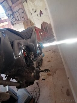 Prodám pitbike 250ccm ultimate atomic na náhradní díly - 6